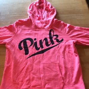 Long sleeve pink jacket
